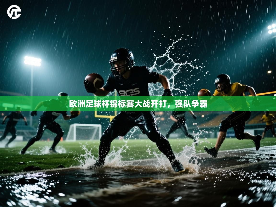 欧洲足球杯锦标赛大战开打，强队争霸  第2张