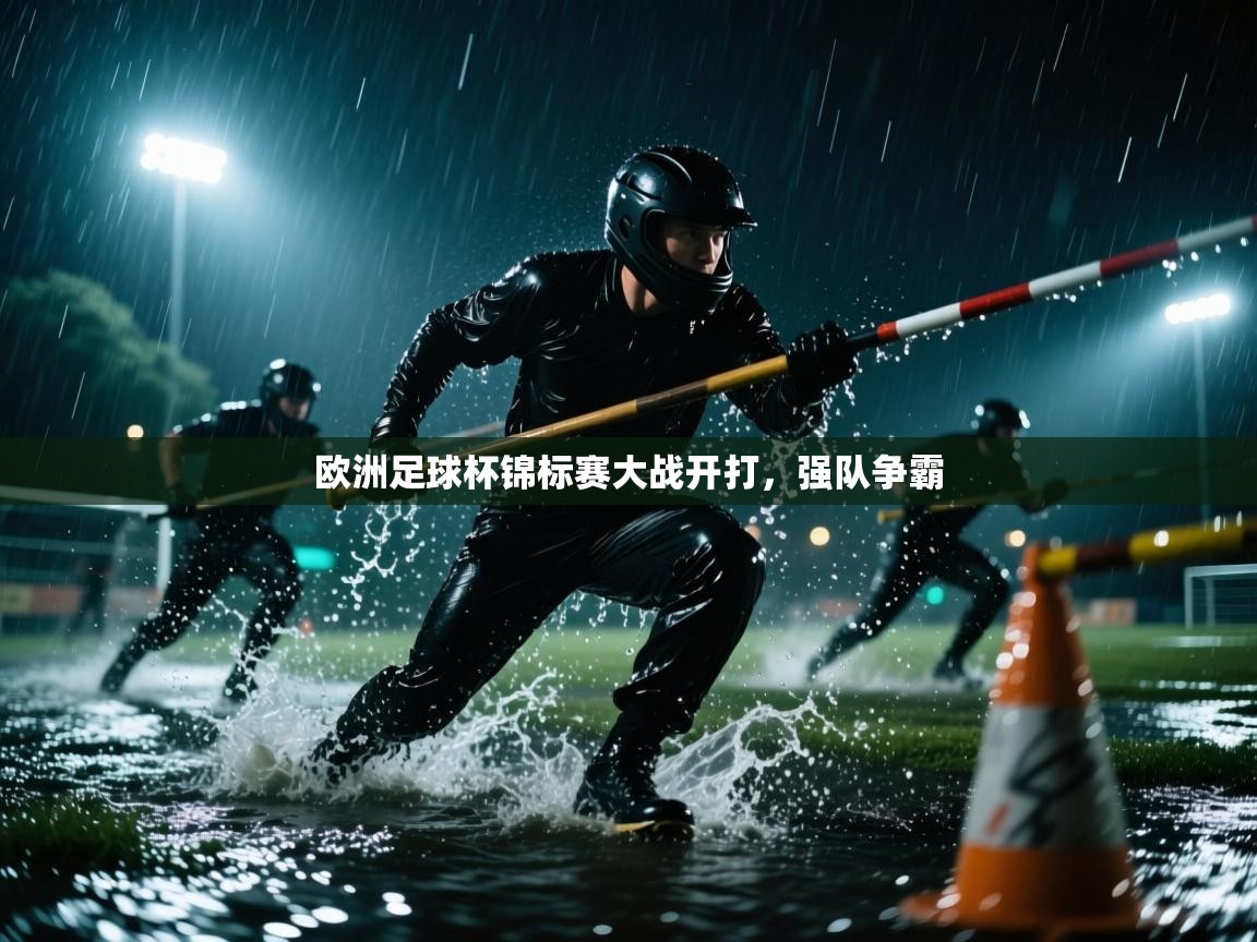 欧洲足球杯锦标赛大战开打，强队争霸  第1张