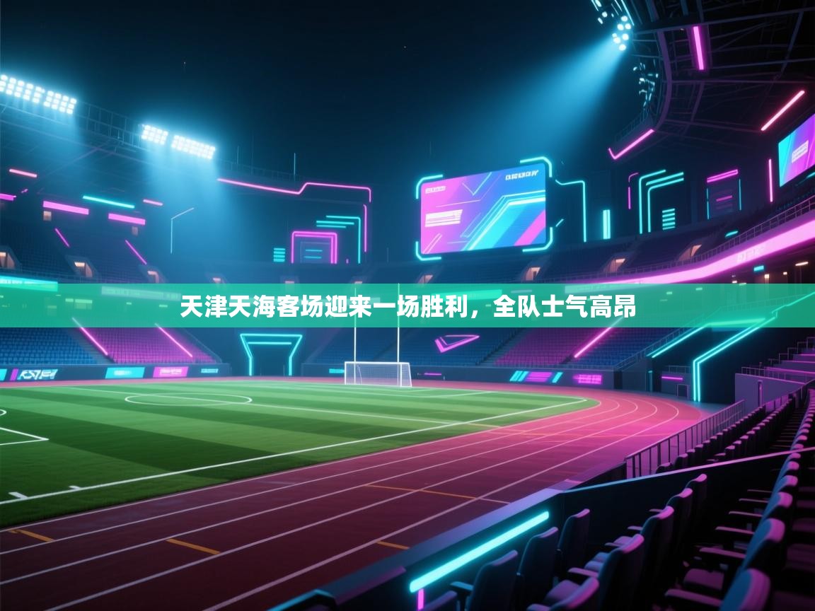 天津天海客场迎来一场胜利，全队士气高昂  第1张