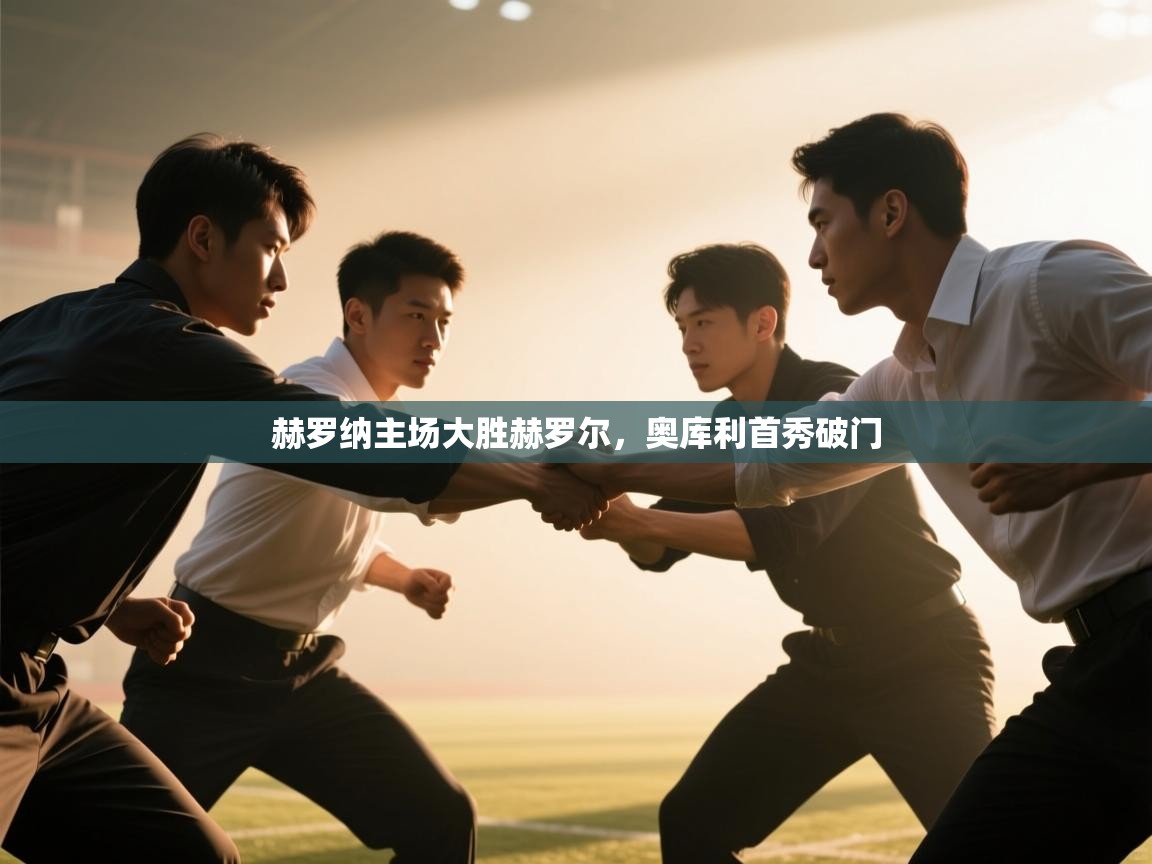 赫罗纳主场大胜赫罗尔，奥库利首秀破门  第2张