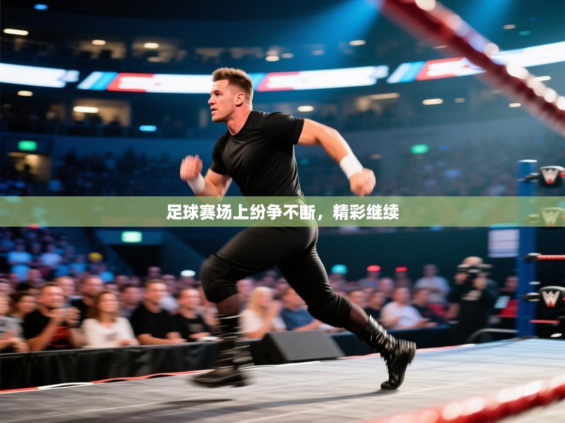 足球赛场上纷争不断，精彩继续  第2张