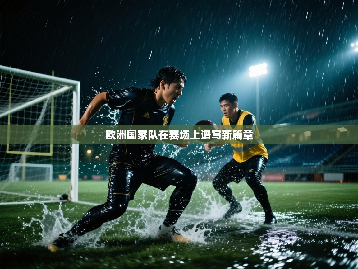 欧洲国家队在赛场上谱写新篇章  第2张