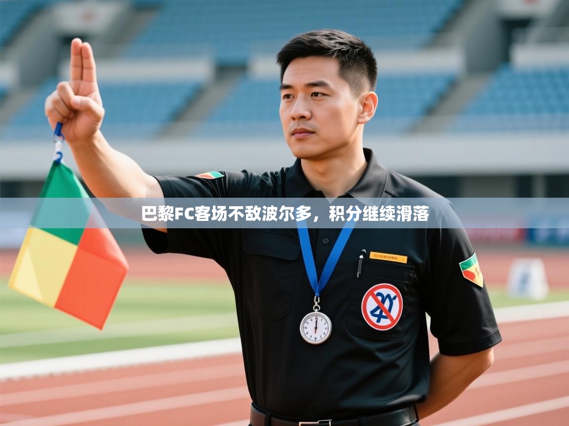 巴黎FC客场不敌波尔多，积分继续滑落  第1张