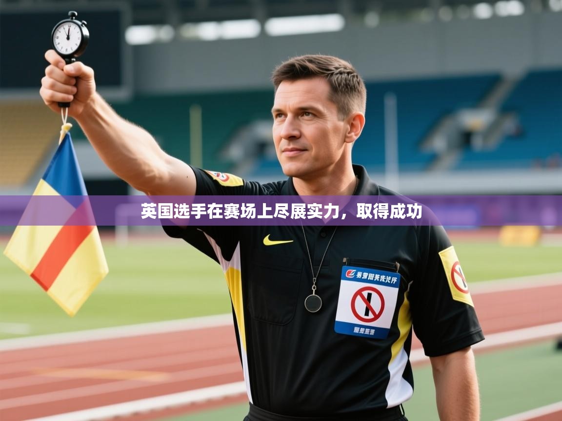 英国选手在赛场上尽展实力,取得成功 第2张