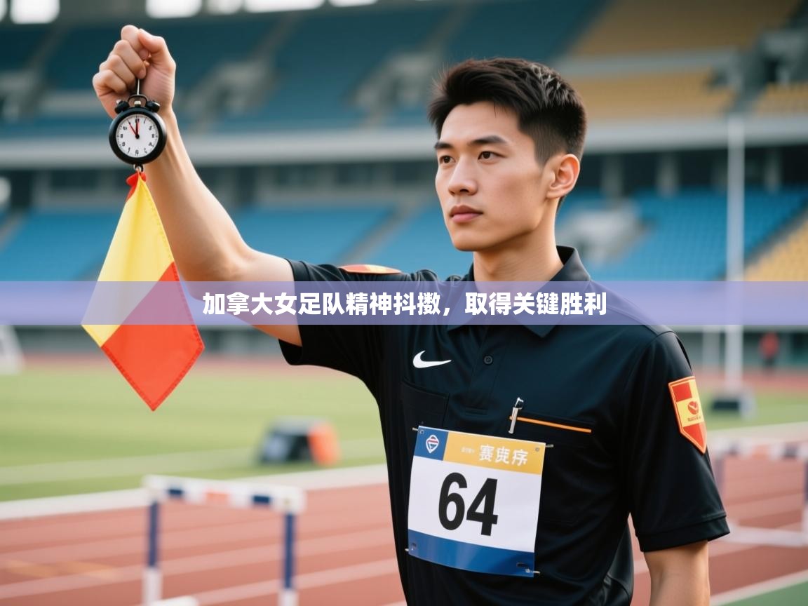 加拿大女足队精神抖擞，取得关键胜利  第2张